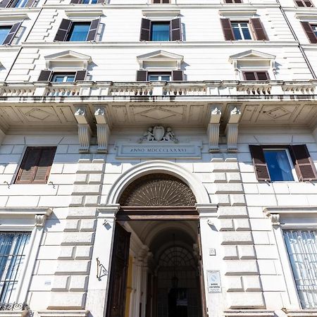 Bonfalco Suite Roma Eksteriør bilde