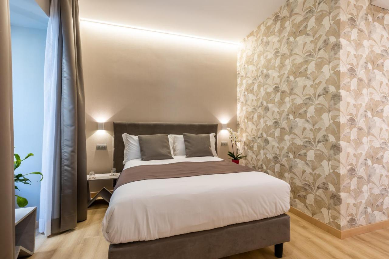 Bonfalco Suite Roma Eksteriør bilde