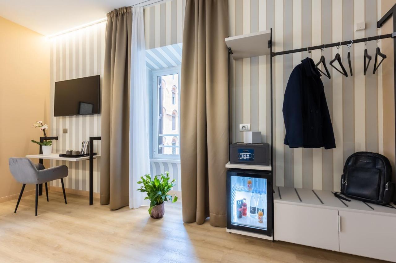 Bonfalco Suite Roma Eksteriør bilde