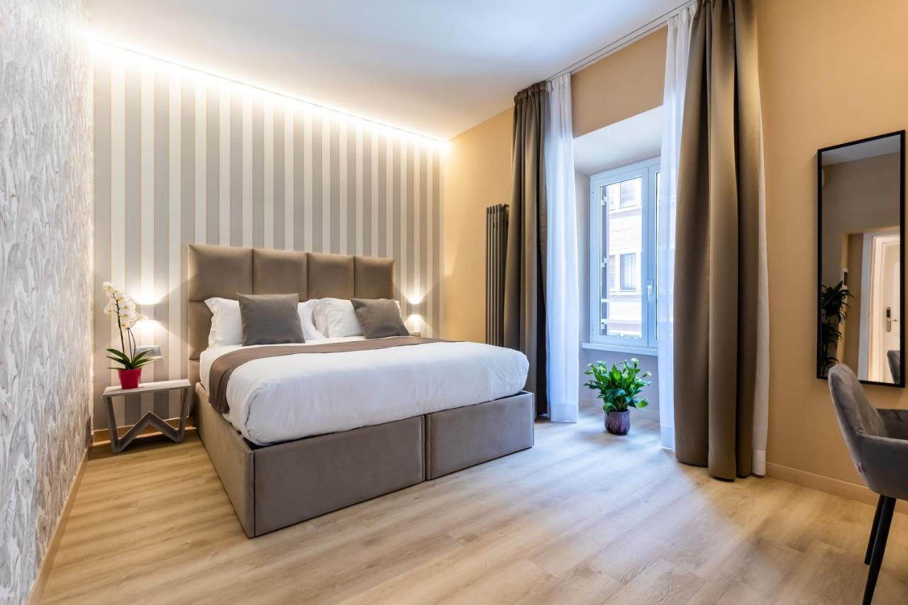 Bonfalco Suite Roma Eksteriør bilde