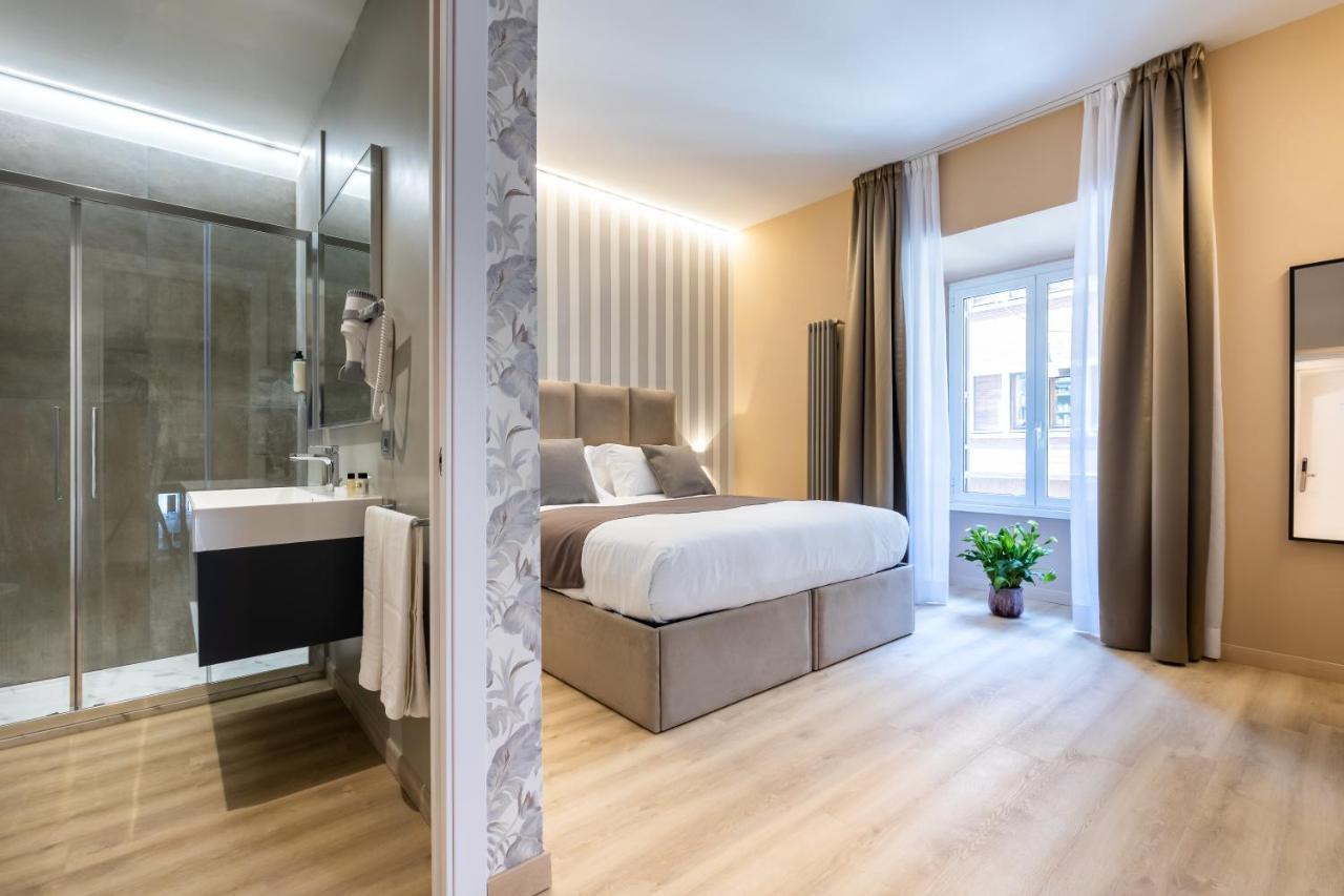 Bonfalco Suite Roma Eksteriør bilde