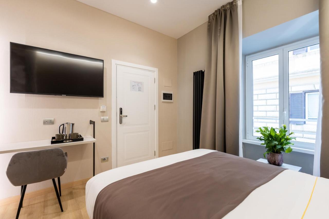 Bonfalco Suite Roma Eksteriør bilde