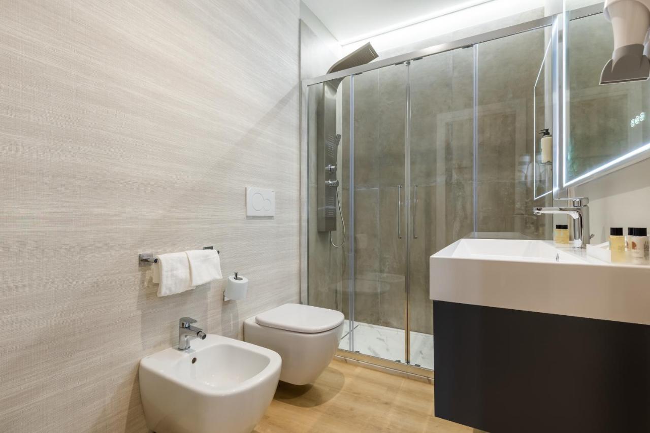 Bonfalco Suite Roma Eksteriør bilde