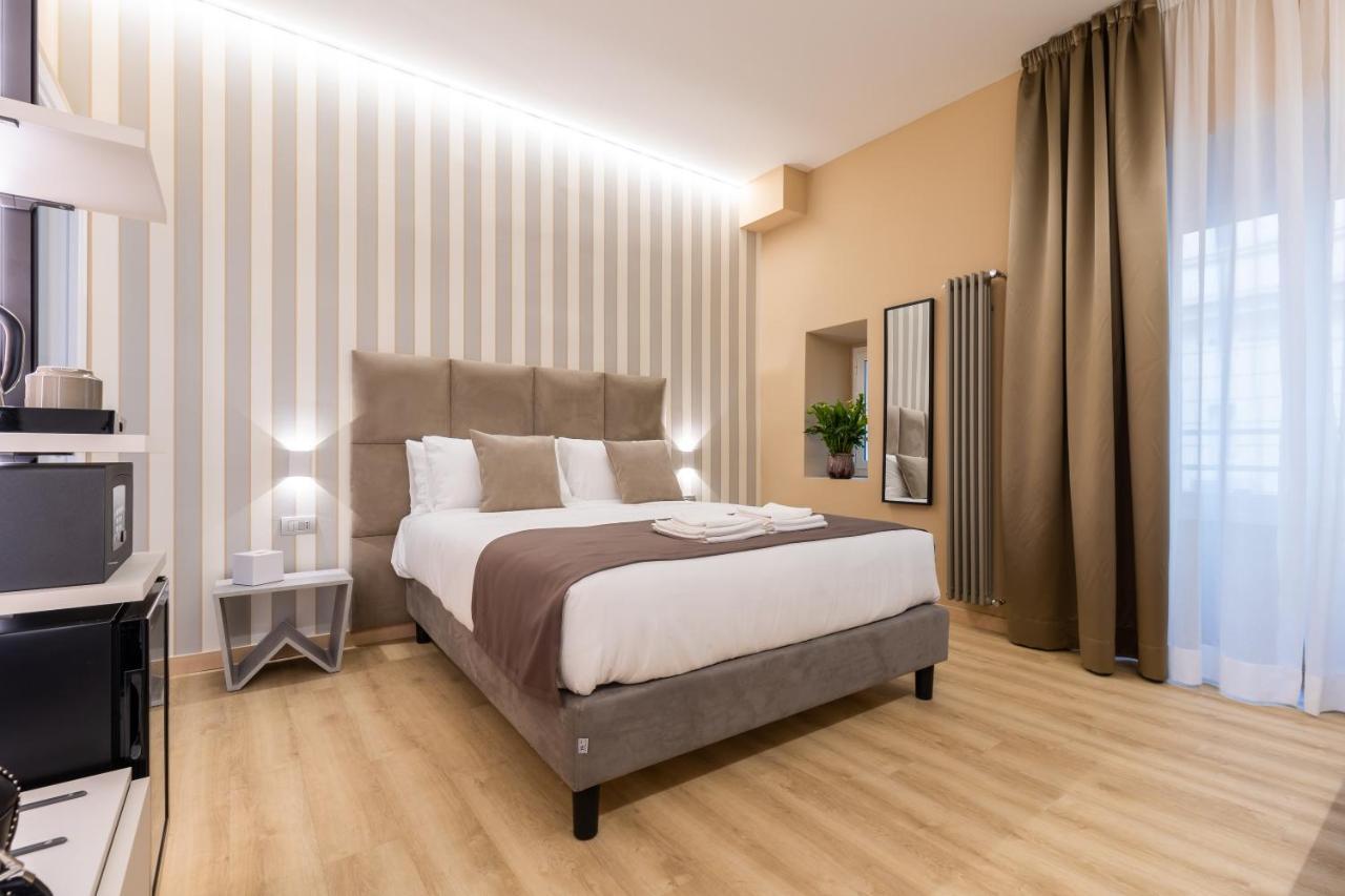 Bonfalco Suite Roma Eksteriør bilde