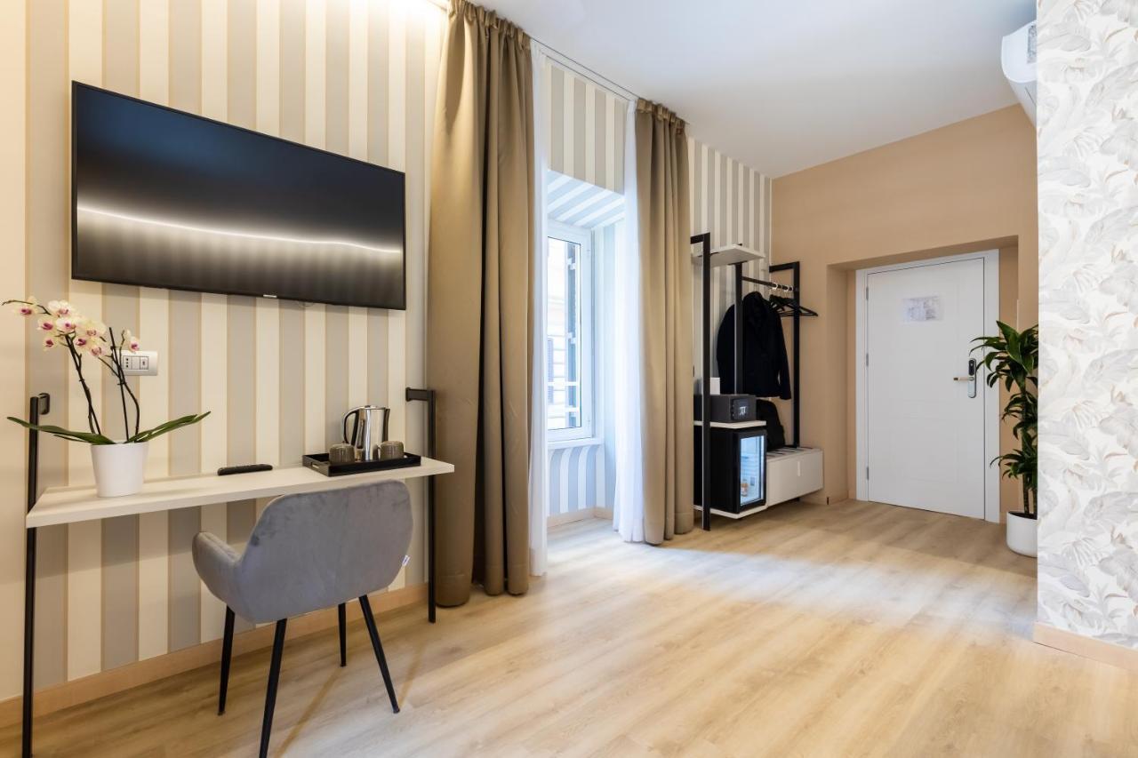 Bonfalco Suite Roma Eksteriør bilde