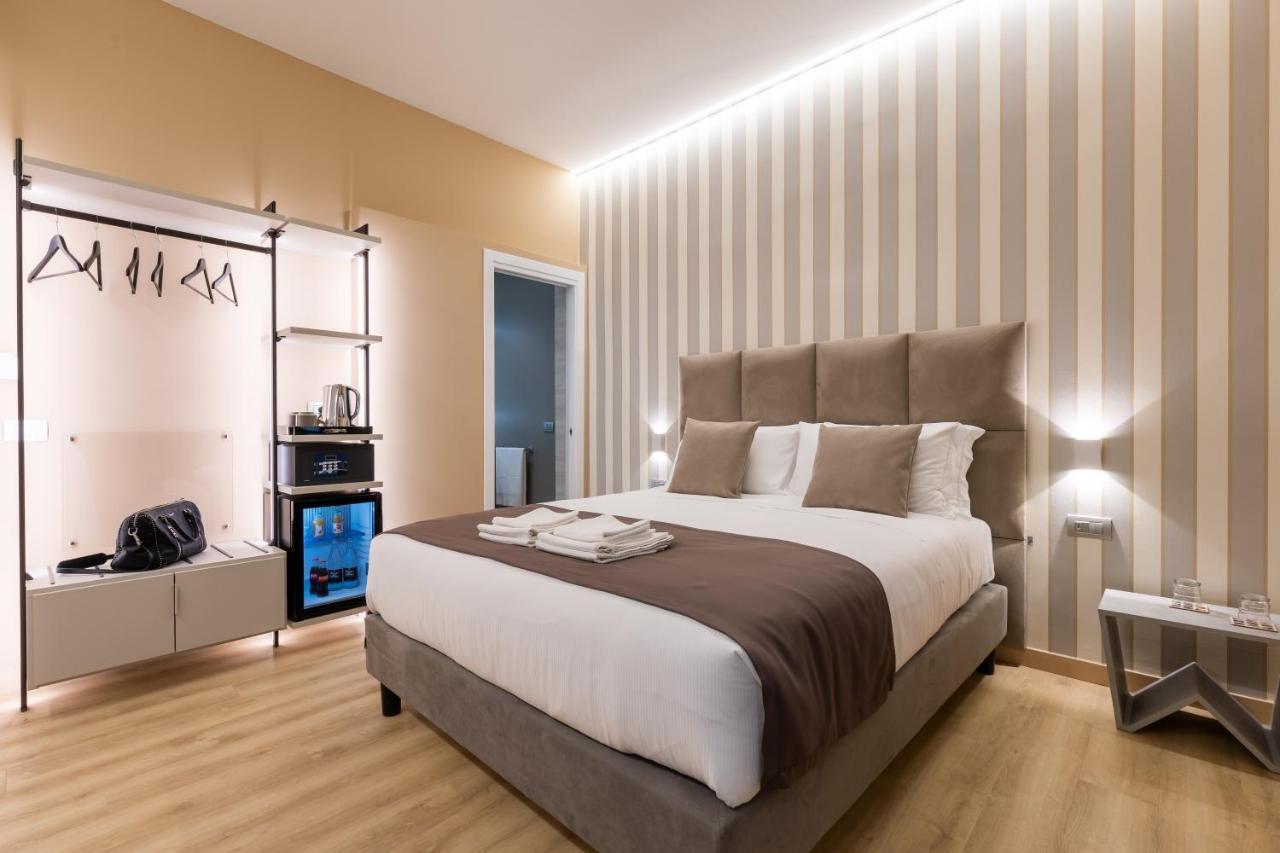 Bonfalco Suite Roma Eksteriør bilde
