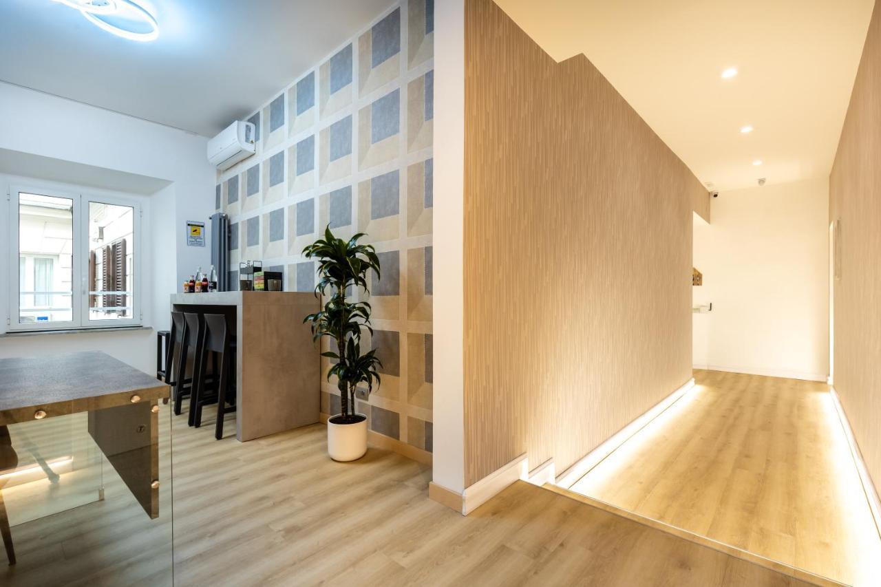 Bonfalco Suite Roma Eksteriør bilde