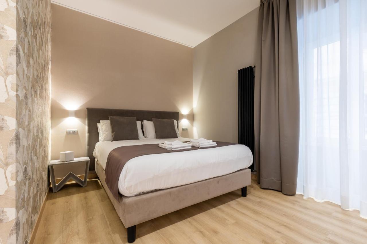 Bonfalco Suite Roma Eksteriør bilde