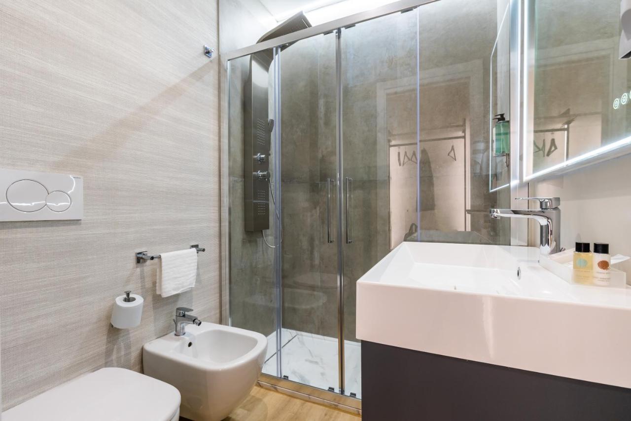 Bonfalco Suite Roma Eksteriør bilde