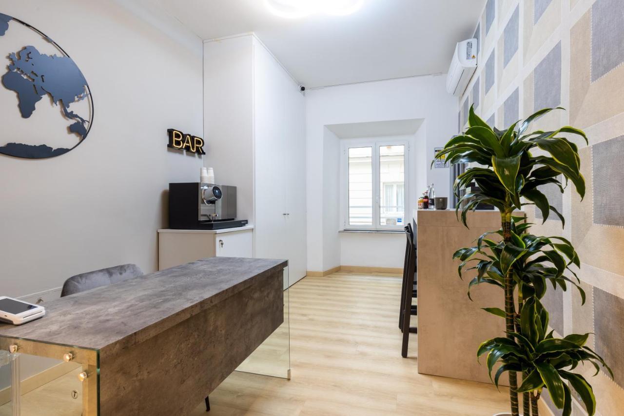 Bonfalco Suite Roma Eksteriør bilde