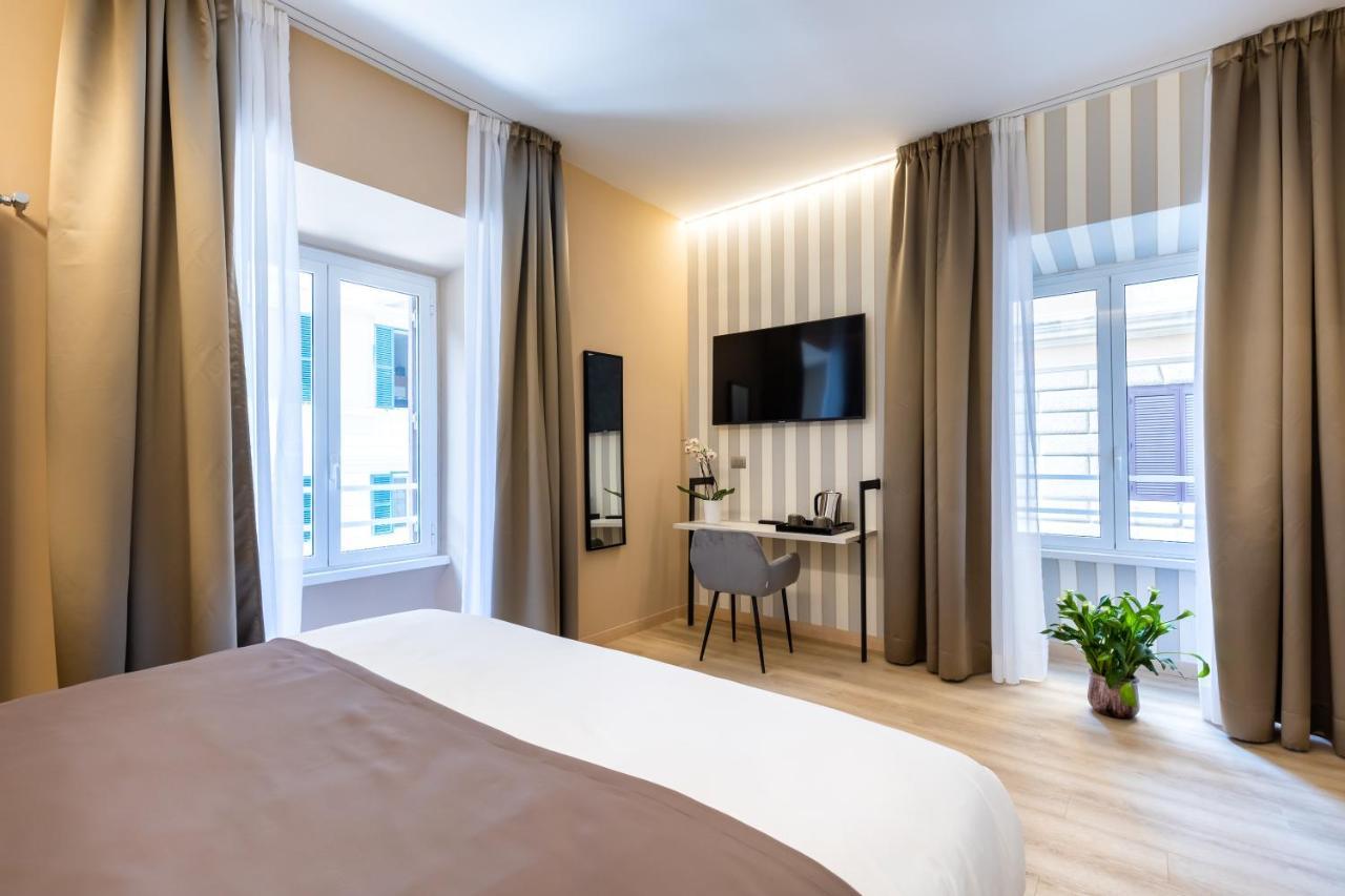 Bonfalco Suite Roma Eksteriør bilde