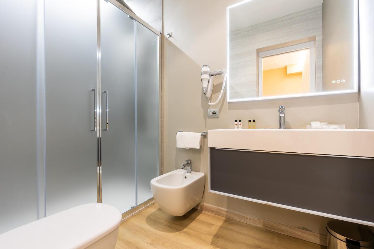 Bonfalco Suite Roma Eksteriør bilde