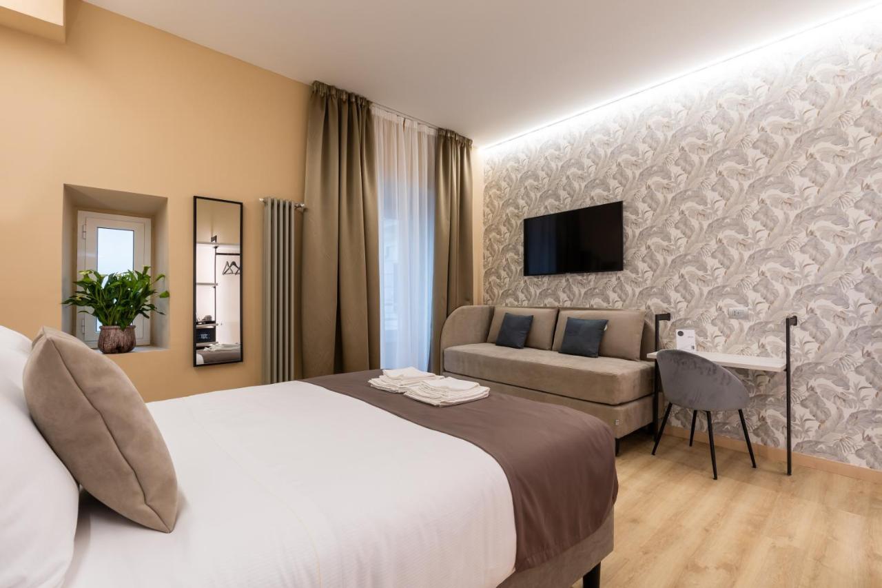 Bonfalco Suite Roma Eksteriør bilde
