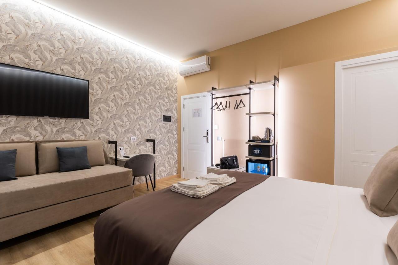 Bonfalco Suite Roma Eksteriør bilde