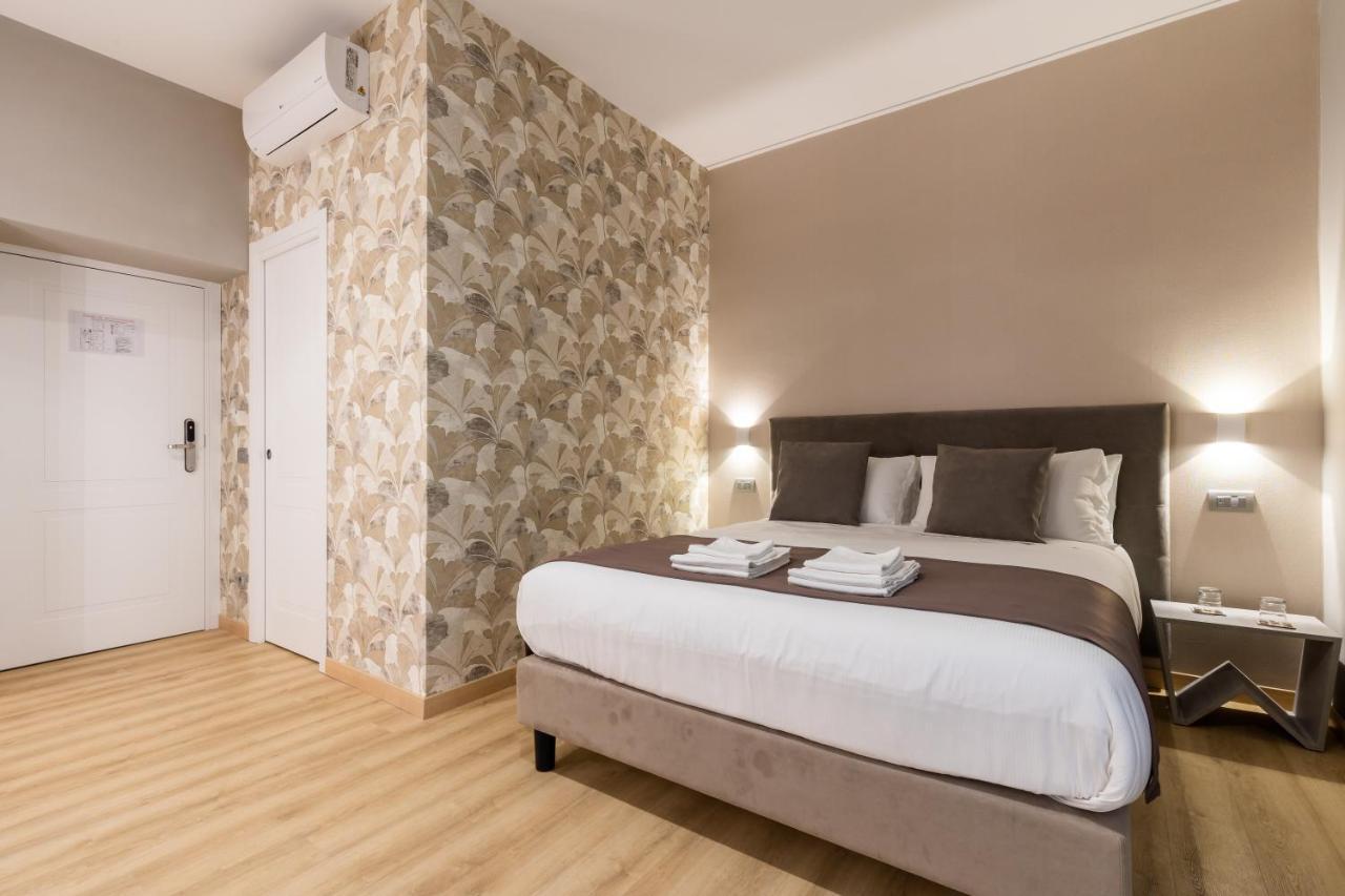 Bonfalco Suite Roma Eksteriør bilde