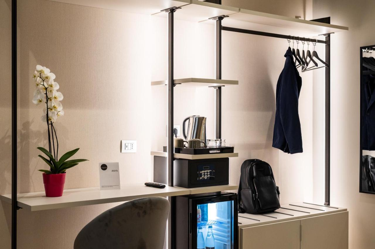 Bonfalco Suite Roma Eksteriør bilde