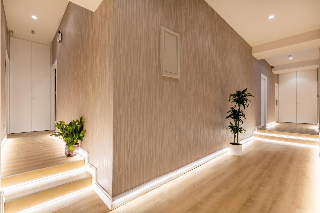 Bonfalco Suite Roma Eksteriør bilde