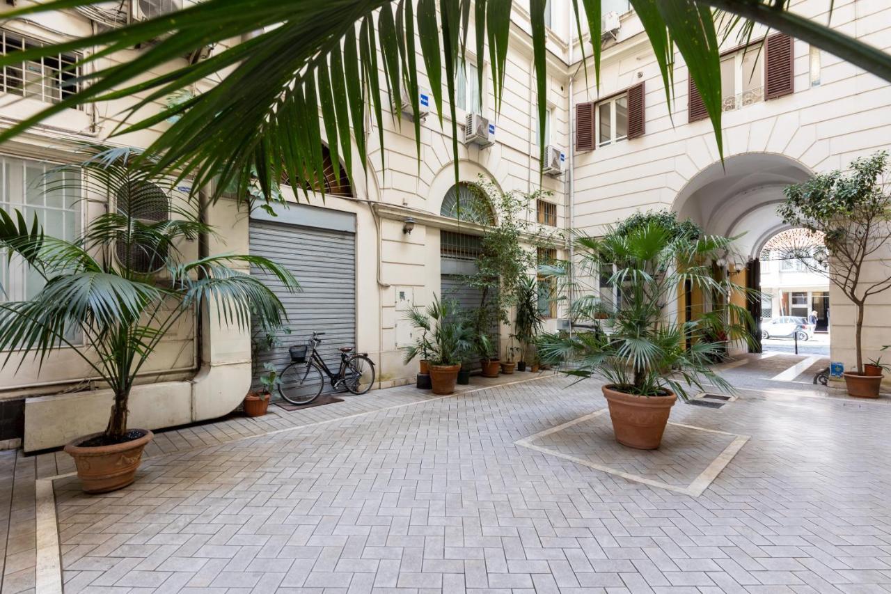 Bonfalco Suite Roma Eksteriør bilde