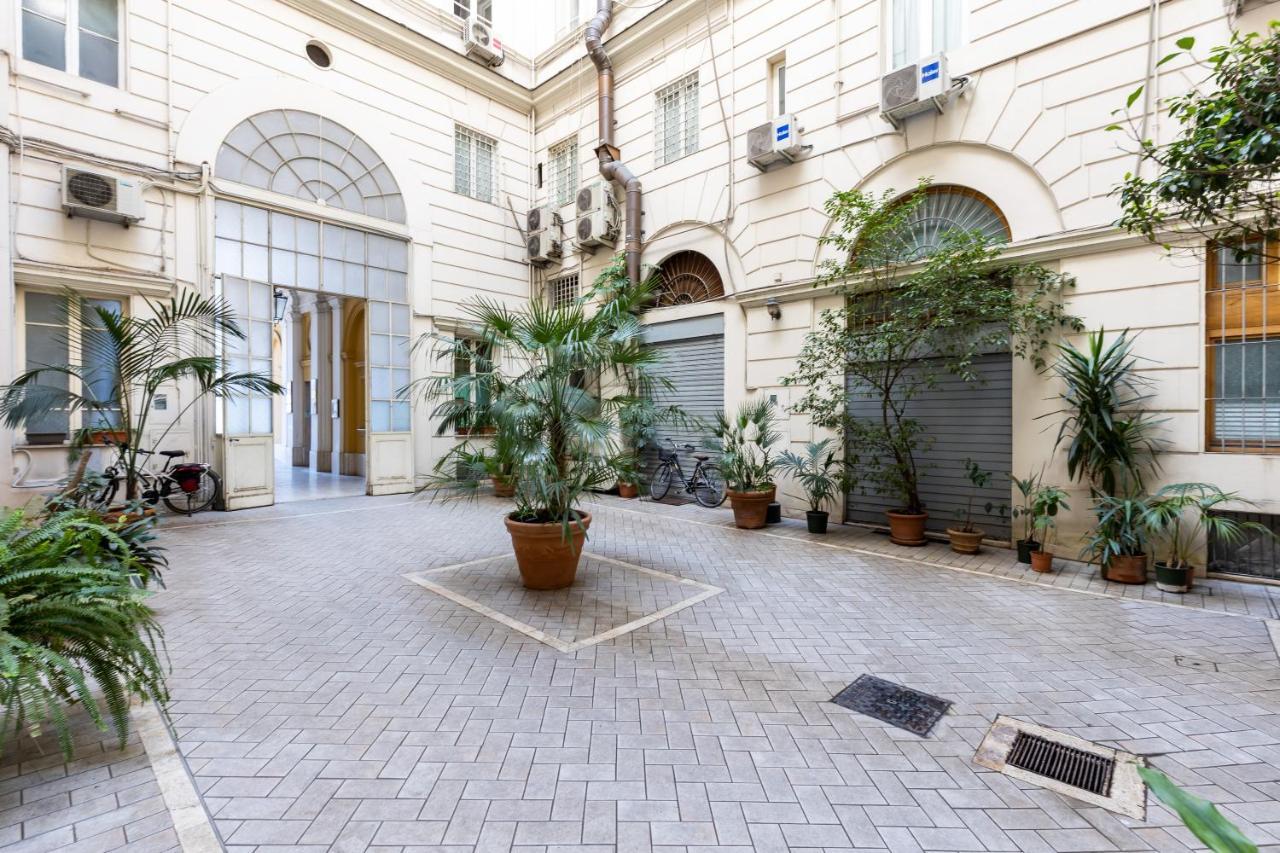 Bonfalco Suite Roma Eksteriør bilde