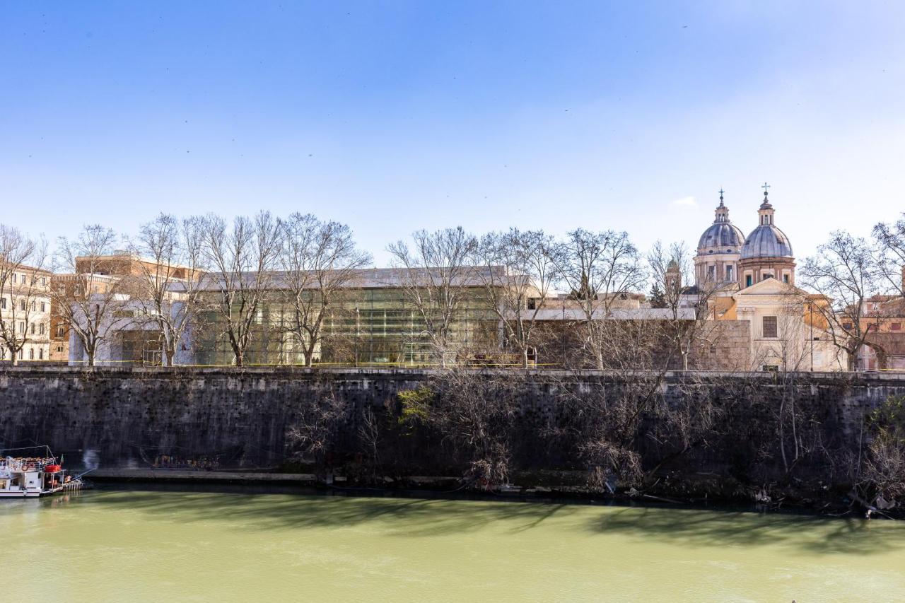 Bonfalco Suite Roma Eksteriør bilde