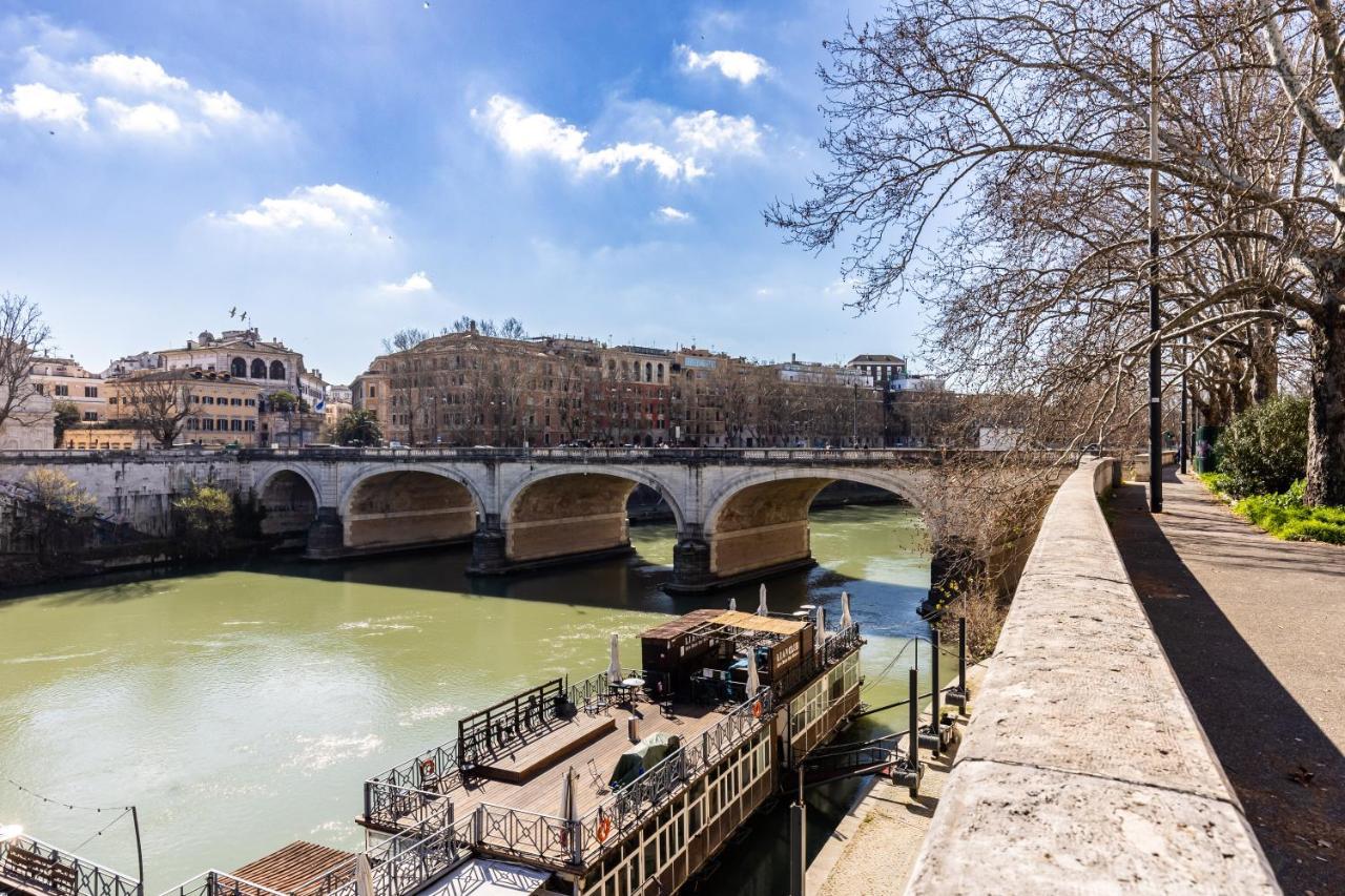 Bonfalco Suite Roma Eksteriør bilde