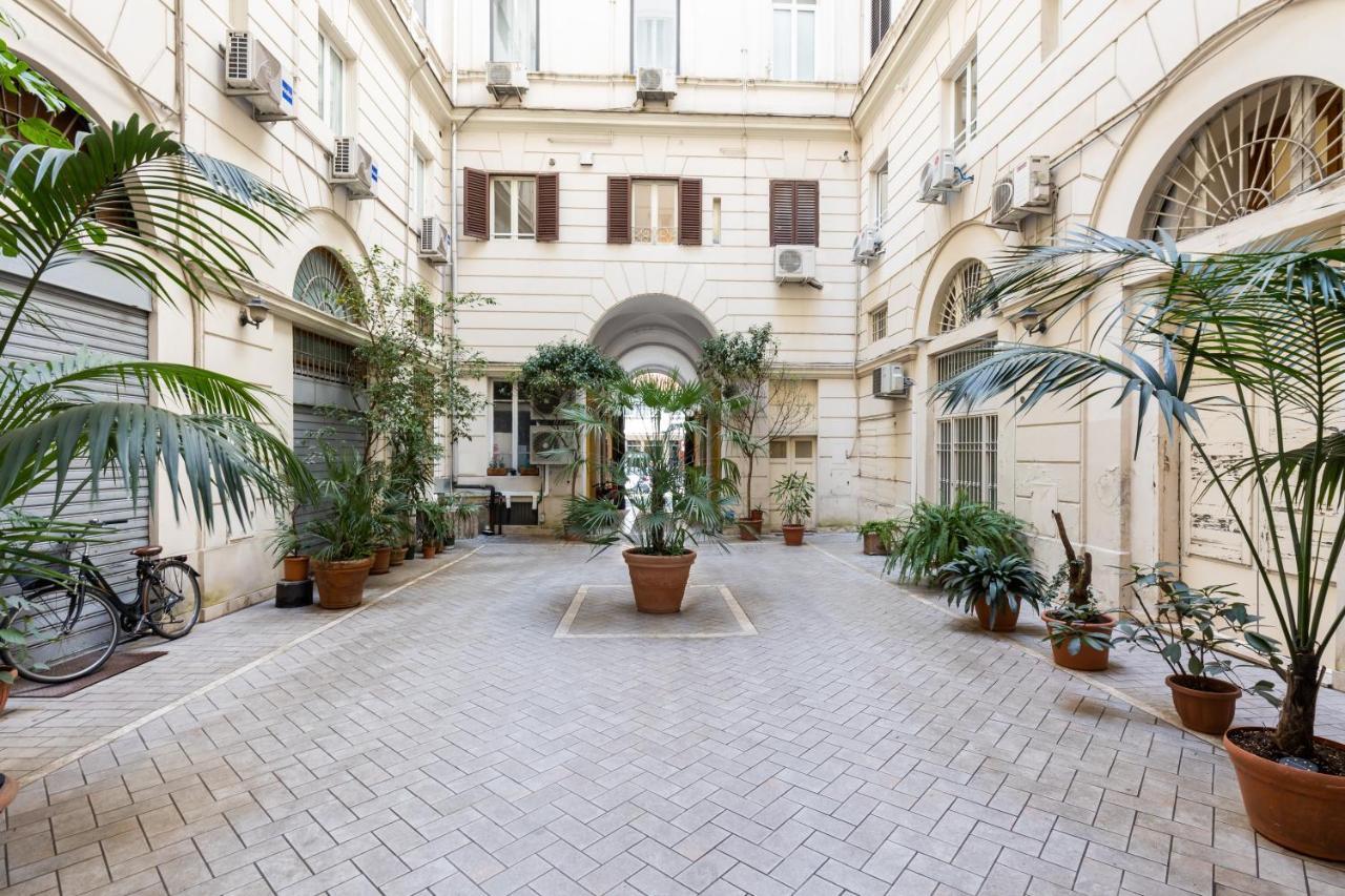 Bonfalco Suite Roma Eksteriør bilde